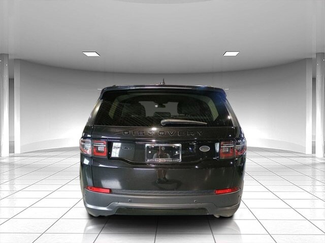 2021 Land Rover Discovery Sport S photo 3
