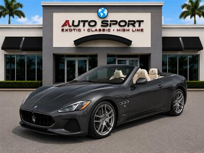 2018 Maserati GranTurismo Sport - Photo 1 - Boca Raton, FL 33431
