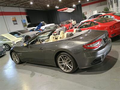 2018 Maserati GranTurismo Sport   - Photo 2 - Boca Raton, FL 33431