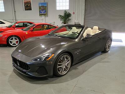 2018 Maserati GranTurismo Sport   - Photo 1 - Boca Raton, FL 33431