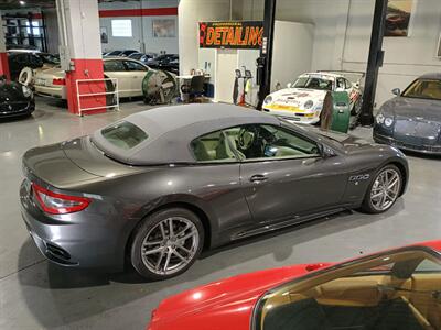 2018 Maserati GranTurismo Sport   - Photo 16 - Boca Raton, FL 33431