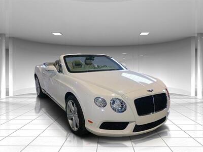 2013 Bentley Continental GT V8  ONE OWNER - Photo 10 - Boca Raton, FL 33431