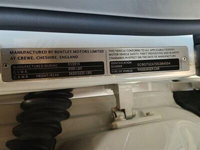 2013 Bentley Continental GT V8  ONE OWNER - Photo 19 - Boca Raton, FL 33431