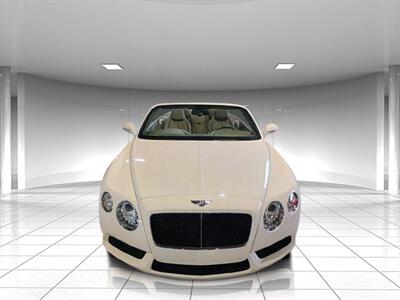 2013 Bentley Continental GT V8  ONE OWNER - Photo 8 - Boca Raton, FL 33431