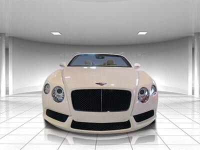 2013 Bentley Continental GT V8  ONE OWNER - Photo 12 - Boca Raton, FL 33431