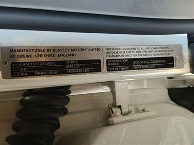 2013 Bentley Continental GT V8  ONE OWNER - Photo 37 - Boca Raton, FL 33431