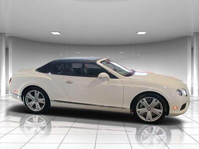 2013 Bentley Continental GT V8  ONE OWNER - Photo 2 - Boca Raton, FL 33431