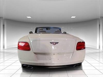 2013 Bentley Continental GT V8  ONE OWNER - Photo 4 - Boca Raton, FL 33431