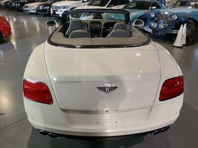 2013 Bentley Continental GT V8  ONE OWNER - Photo 20 - Boca Raton, FL 33431