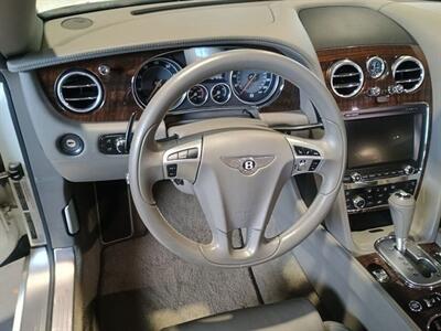2013 Bentley Continental GT V8  ONE OWNER - Photo 14 - Boca Raton, FL 33431