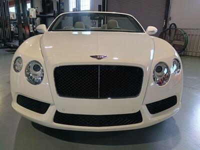 2013 Bentley Continental GT V8  ONE OWNER - Photo 25 - Boca Raton, FL 33431