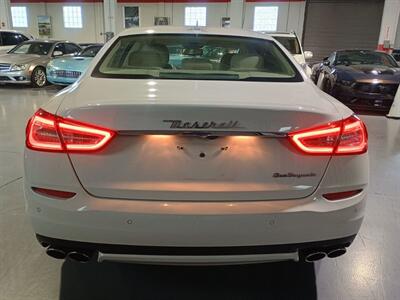 2016 Maserati Quattroporte S  ONE OWNER - Photo 17 - Boca Raton, FL 33431