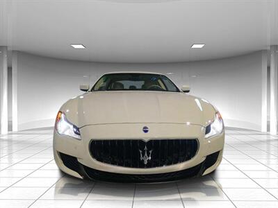 2016 Maserati Quattroporte S  ONE OWNER - Photo 19 - Boca Raton, FL 33431