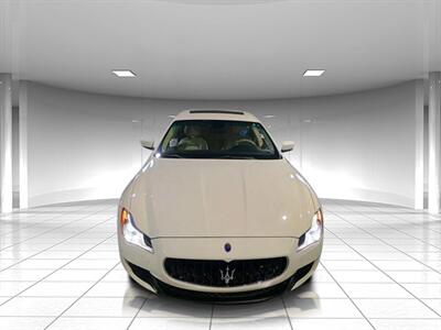 2016 Maserati Quattroporte S  ONE OWNER - Photo 21 - Boca Raton, FL 33431