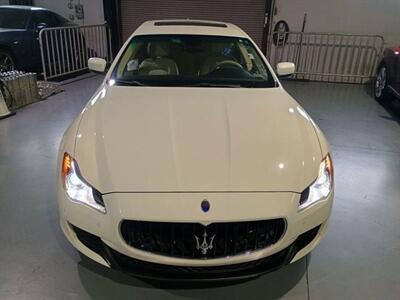2016 Maserati Quattroporte S  ONE OWNER - Photo 18 - Boca Raton, FL 33431