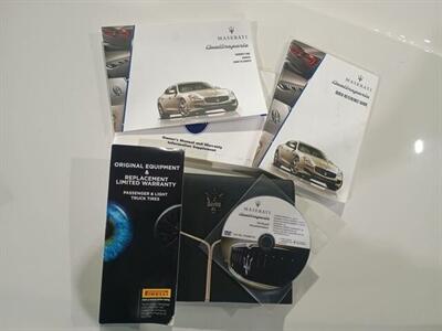 2016 Maserati Quattroporte S  ONE OWNER - Photo 24 - Boca Raton, FL 33431