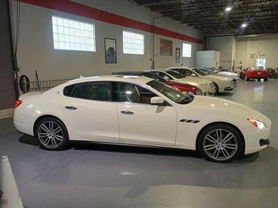 2016 Maserati Quattroporte S  ONE OWNER - Photo 1 - Boca Raton, FL 33431