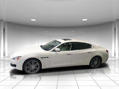 2016 Maserati Quattroporte S  ONE OWNER - Photo 14 - Boca Raton, FL 33431