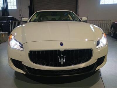 2016 Maserati Quattroporte S  ONE OWNER - Photo 20 - Boca Raton, FL 33431