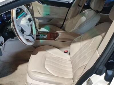 2016 Maserati Quattroporte S  ONE OWNER - Photo 9 - Boca Raton, FL 33431