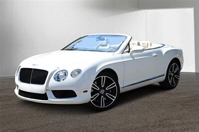 2014 Bentley Continental GT V8   - Photo 1 - Boca Raton, FL 33431