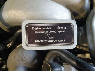 2003 Bentley Arnage R   - Photo 36 - Boca Raton, FL 33431