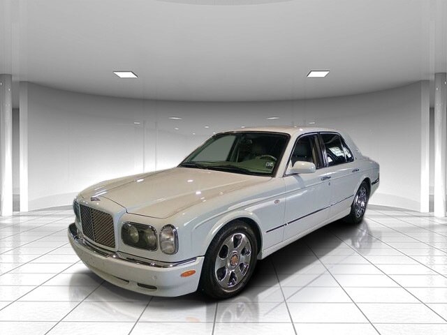 2003 Bentley Arnage R  
