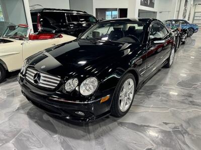 2004 Mercedes-Benz CL 55 AMG  