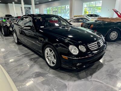 2004 Mercedes-Benz CL 55 AMG   - Photo 4 - Boca Raton, FL 33431