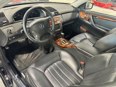 2004 Mercedes-Benz CL 55 AMG   - Photo 3 - Boca Raton, FL 33431