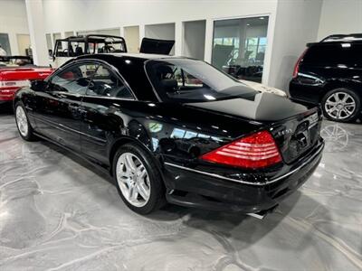 2004 Mercedes-Benz CL 55 AMG   - Photo 2 - Boca Raton, FL 33431