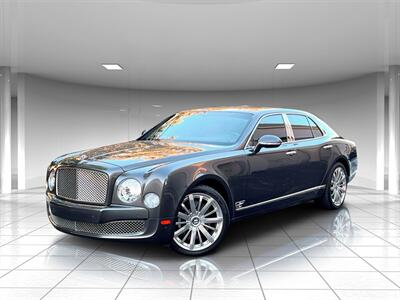 2014 Bentley Mulsanne   - Photo 1 - Boca Raton, FL 33431