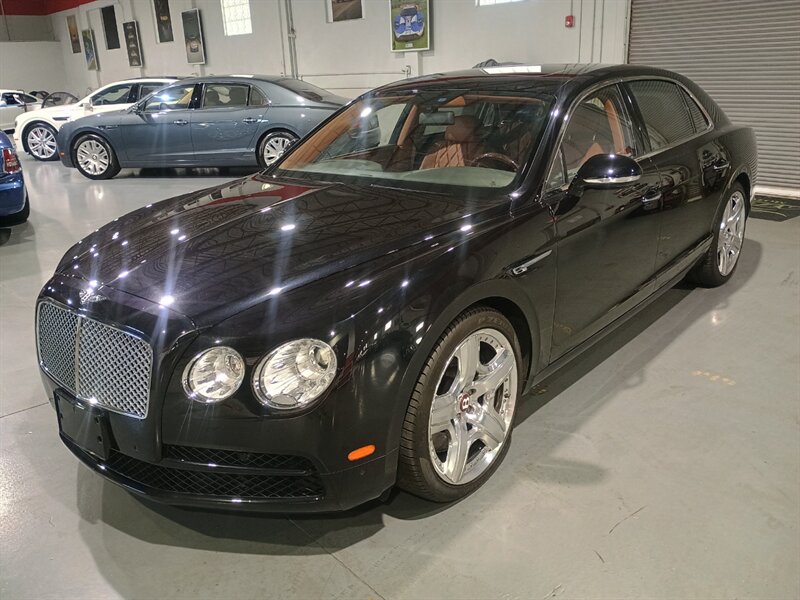 2015 Bentley Flying Spur V8   - Photo 1 - Boca Raton, FL 33431