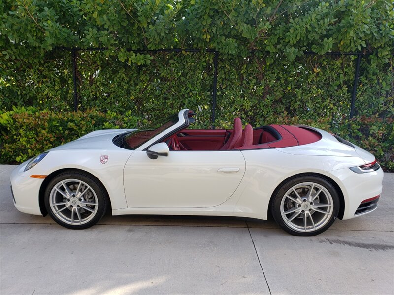 2022 Porsche 911 Carrera - Photo 1 - Boca Raton, FL 33431