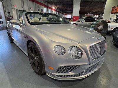 2016 Bentley Continental GT Speed   - Photo 2 - Boca Raton, FL 33431