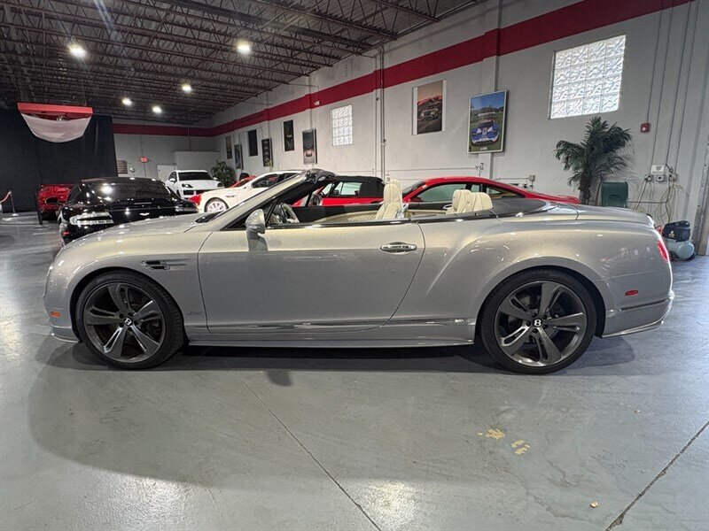 2016 Bentley Continental GT Speed  