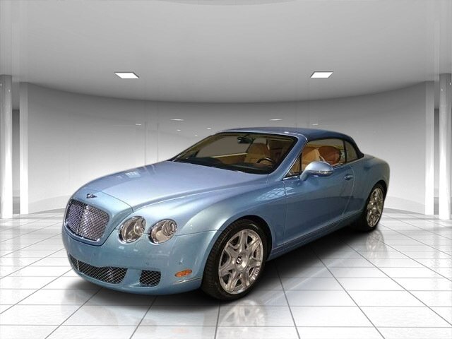 2011 Bentley Continental GTC Base's photo