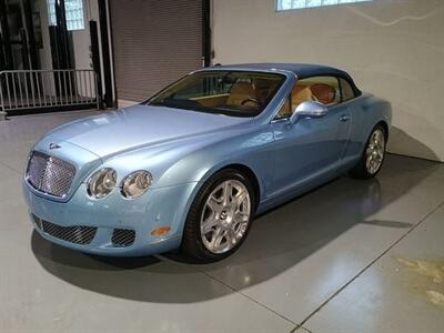 2011 Bentley Continental GT   - Photo 1 - Boca Raton, FL 33431