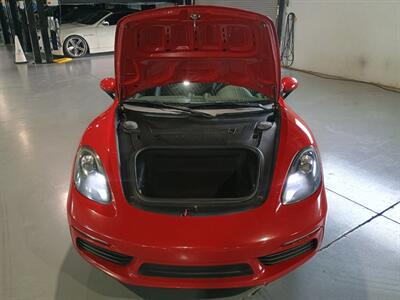 2019 Porsche 718 Boxster  ONE OWNER - Photo 28 - Boca Raton, FL 33431