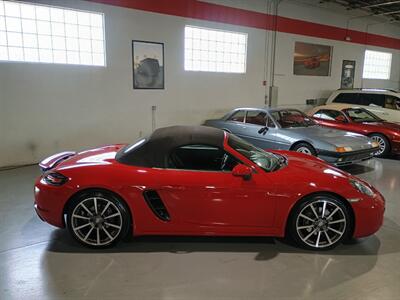 2019 Porsche 718 Boxster  ONE OWNER - Photo 40 - Boca Raton, FL 33431
