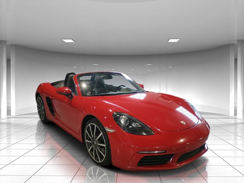 2019 Porsche 718 Boxster  ONE OWNER