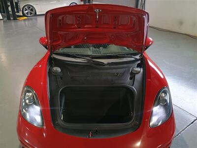 2019 Porsche 718 Boxster  ONE OWNER - Photo 29 - Boca Raton, FL 33431