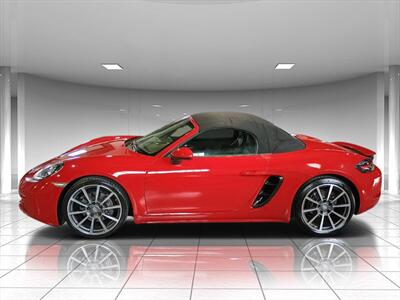 2019 Porsche 718 Boxster  ONE OWNER - Photo 38 - Boca Raton, FL 33431
