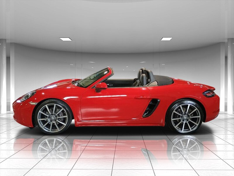 2019 Porsche 718 Boxster  ONE OWNER