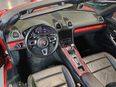 2019 Porsche 718 Boxster  ONE OWNER - Photo 11 - Boca Raton, FL 33431