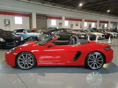 2019 Porsche 718 Boxster  ONE OWNER - Photo 42 - Boca Raton, FL 33431