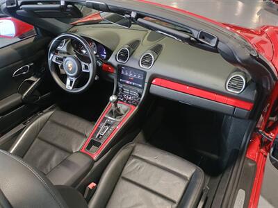 2019 Porsche 718 Boxster  ONE OWNER - Photo 7 - Boca Raton, FL 33431