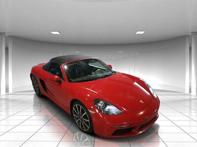 2019 Porsche 718 Boxster  ONE OWNER - Photo 28 - Boca Raton, FL 33431