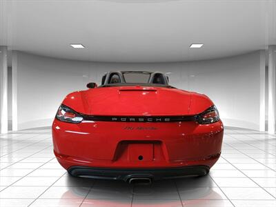 2019 Porsche 718 Boxster  ONE OWNER - Photo 22 - Boca Raton, FL 33431