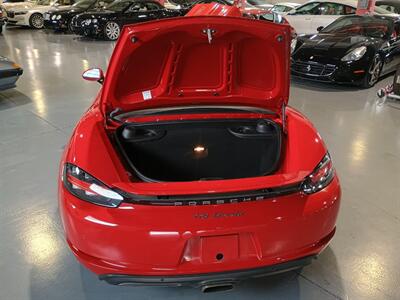 2019 Porsche 718 Boxster  ONE OWNER - Photo 20 - Boca Raton, FL 33431